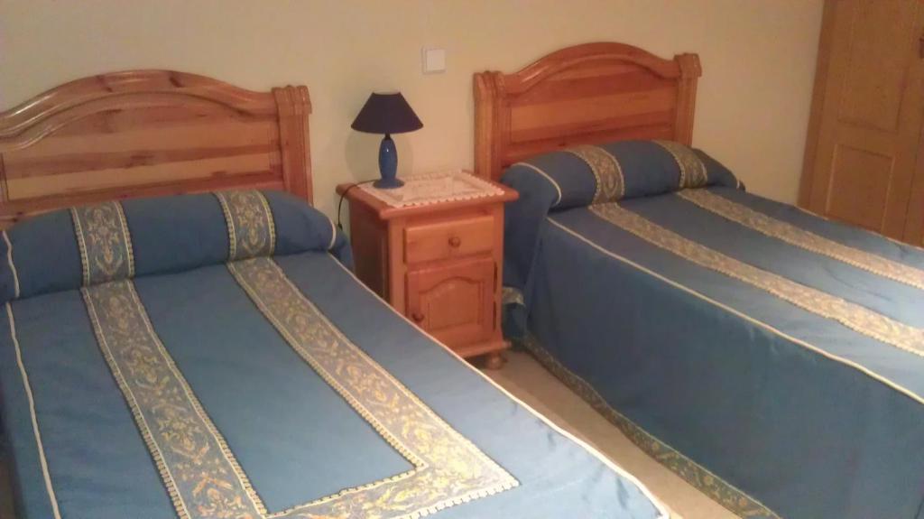 Hostal Restaurante El Chato Эль-Баррако Экстерьер фото
