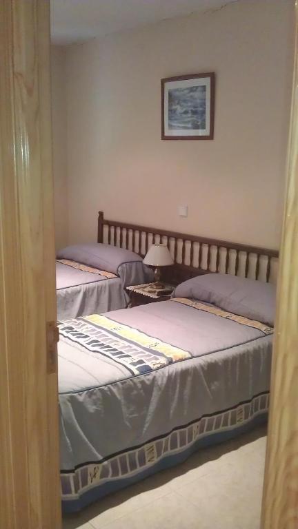 Hostal Restaurante El Chato Эль-Баррако Номер фото